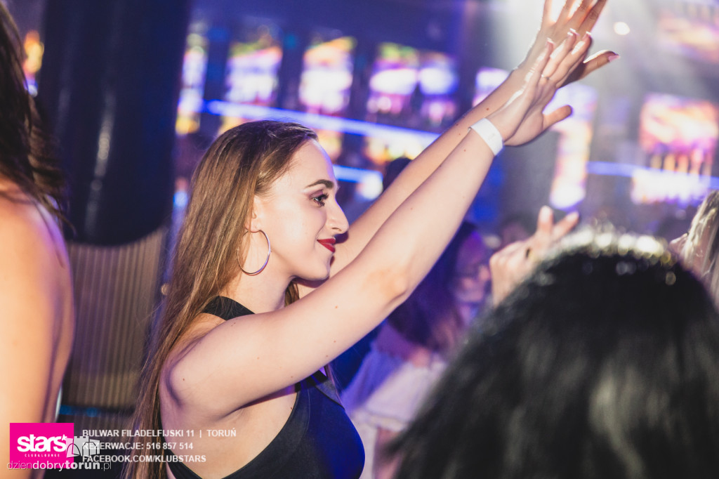 Forever Young - impreza w klubie Stars
