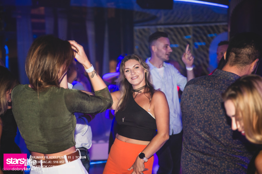 Forever Young - impreza w klubie Stars