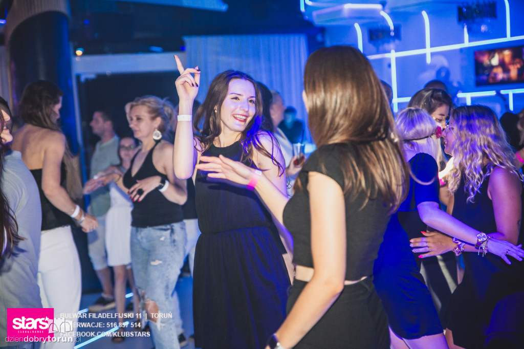 Forever Young - impreza w klubie Stars