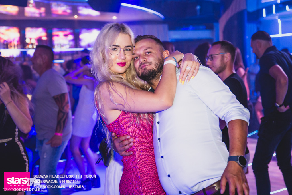 Forever Young - impreza w klubie Stars