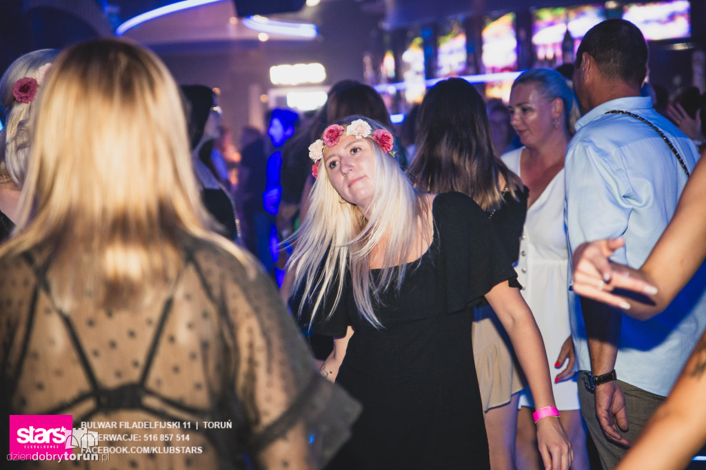 Forever Young - impreza w klubie Stars