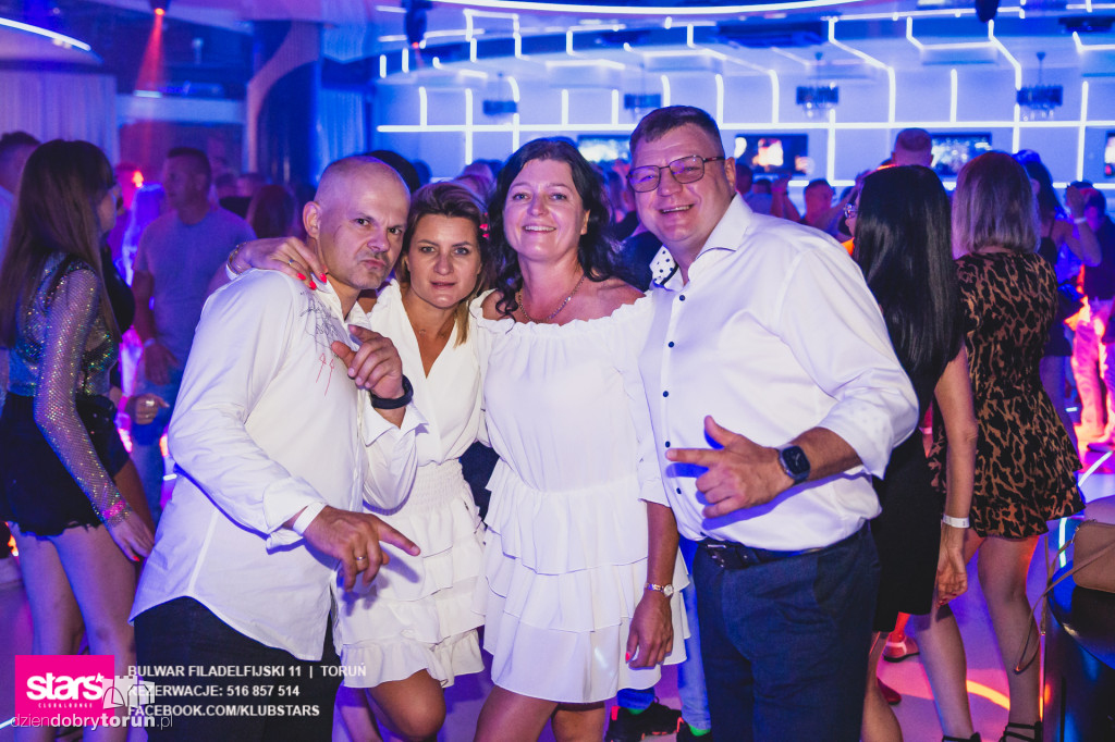 Forever Young - impreza w klubie Stars