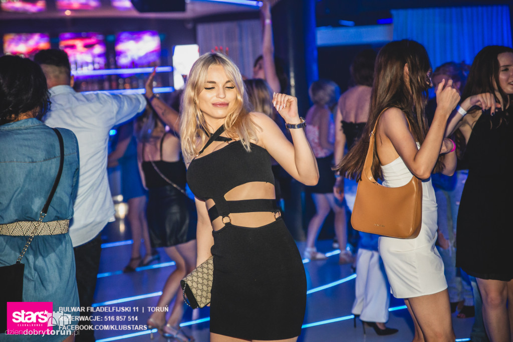 Forever Young - impreza w klubie Stars