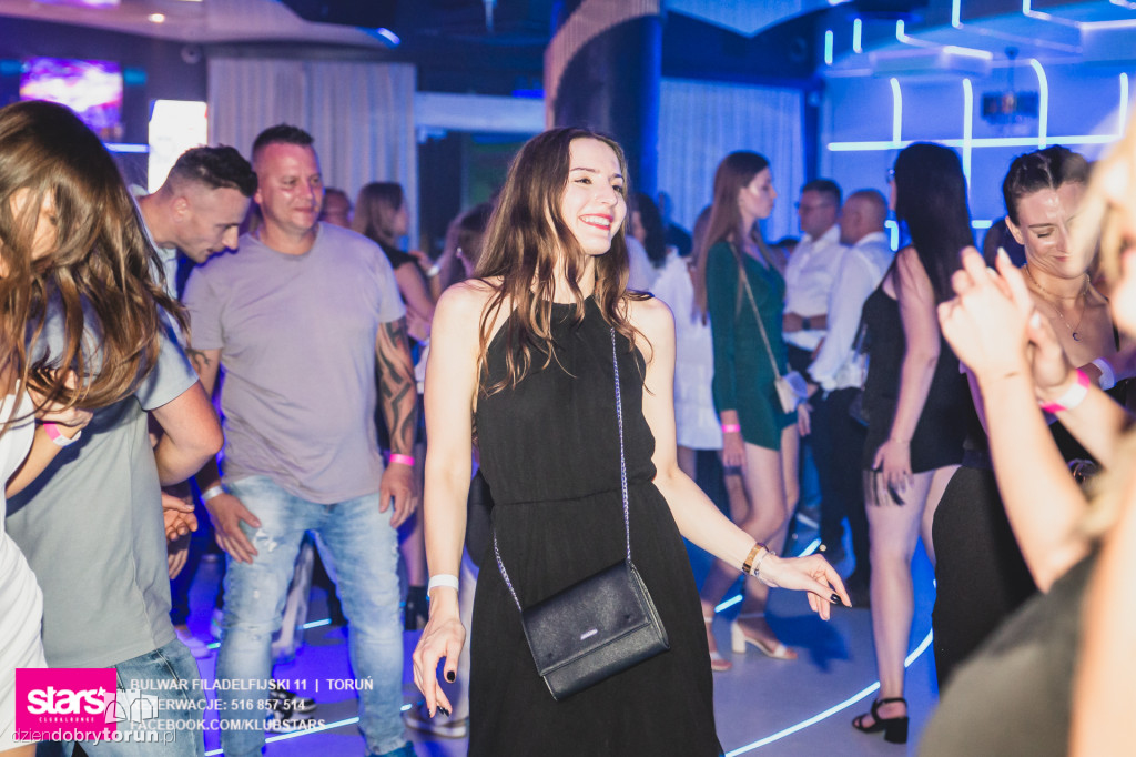 Forever Young - impreza w klubie Stars