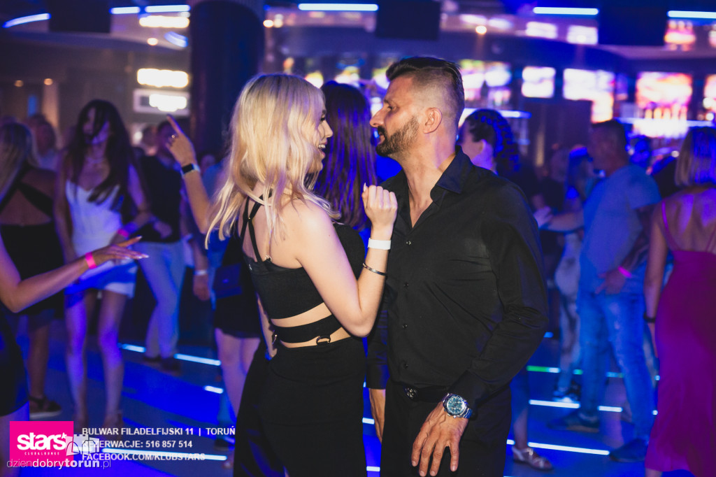 Forever Young - impreza w klubie Stars