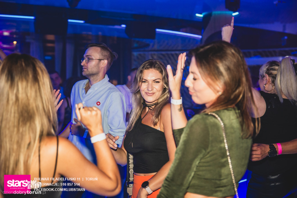 Forever Young - impreza w klubie Stars