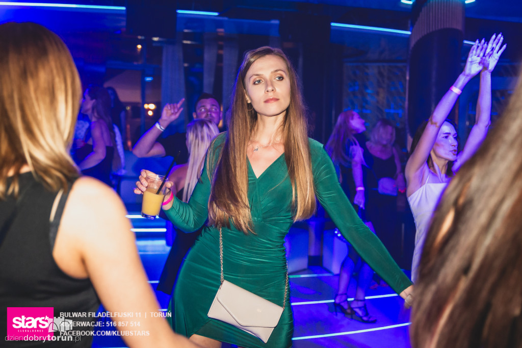 Forever Young - impreza w klubie Stars