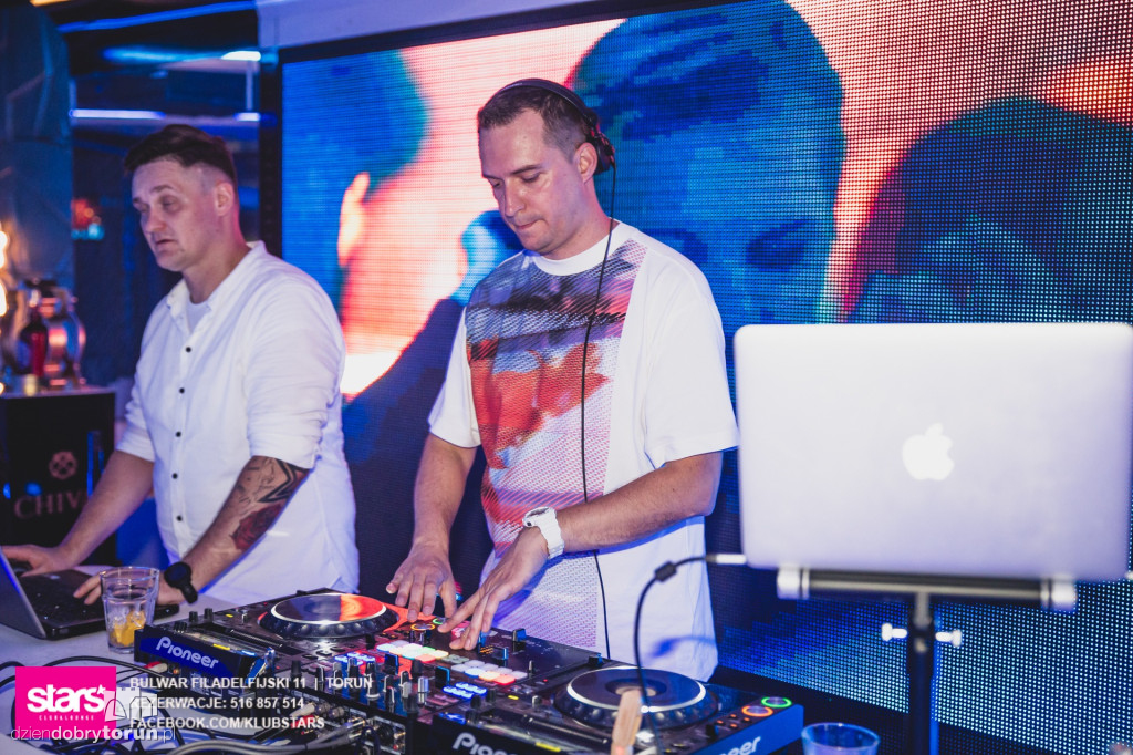 Forever Young - impreza w klubie Stars