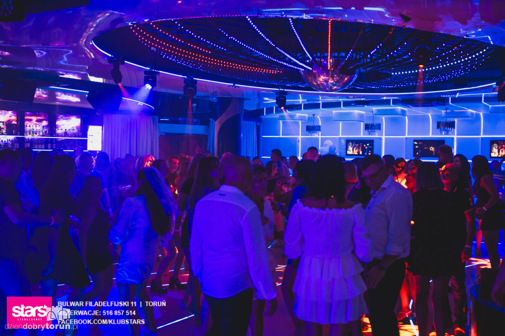 Forever Young - impreza w klubie Stars