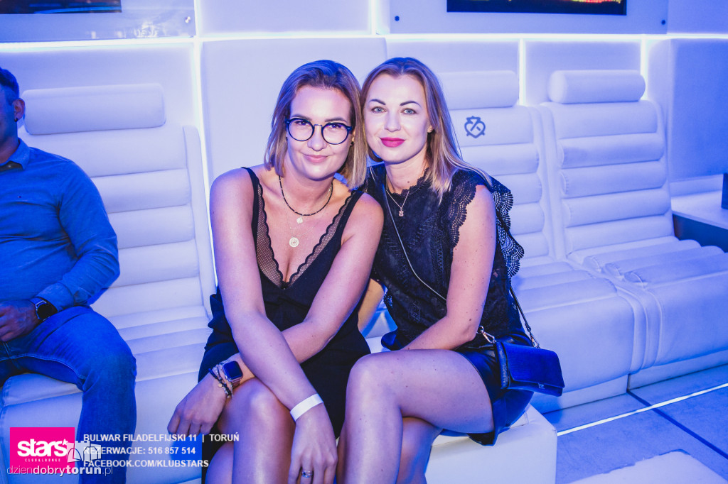 Forever Young - impreza w klubie Stars