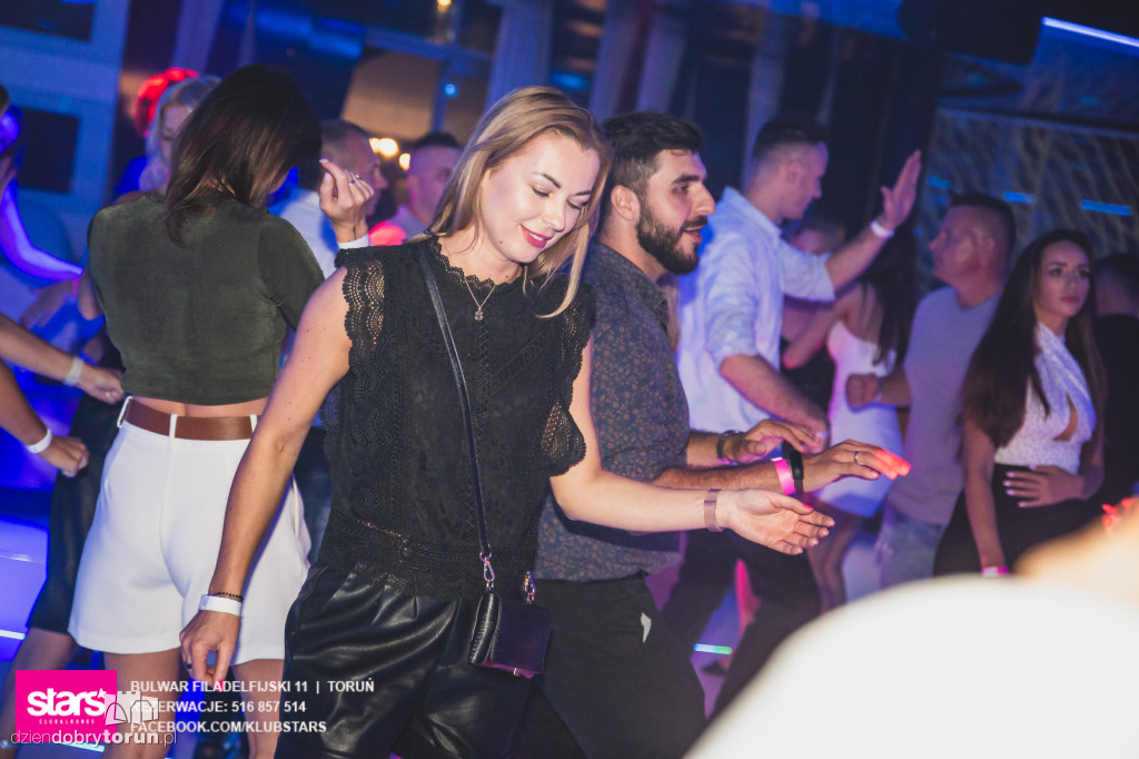 Forever Young - impreza w klubie Stars