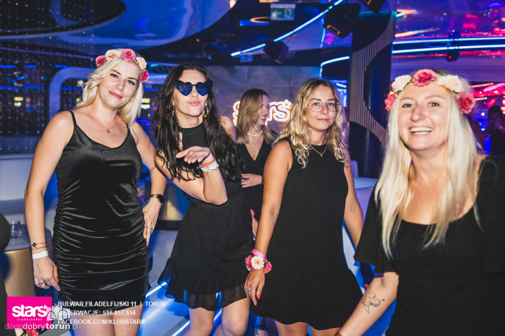 Forever Young - impreza w klubie Stars