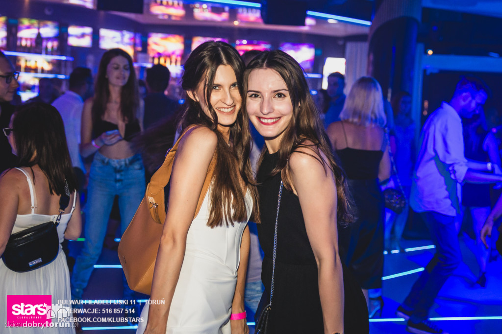 Forever Young - impreza w klubie Stars