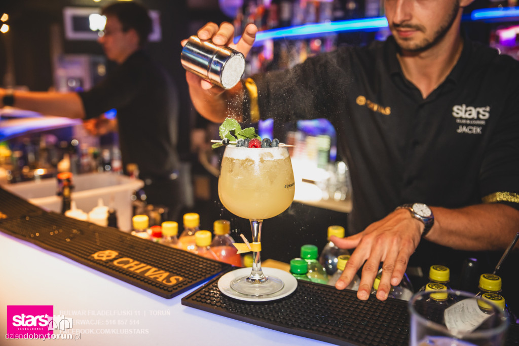 Forever Young - impreza w klubie Stars