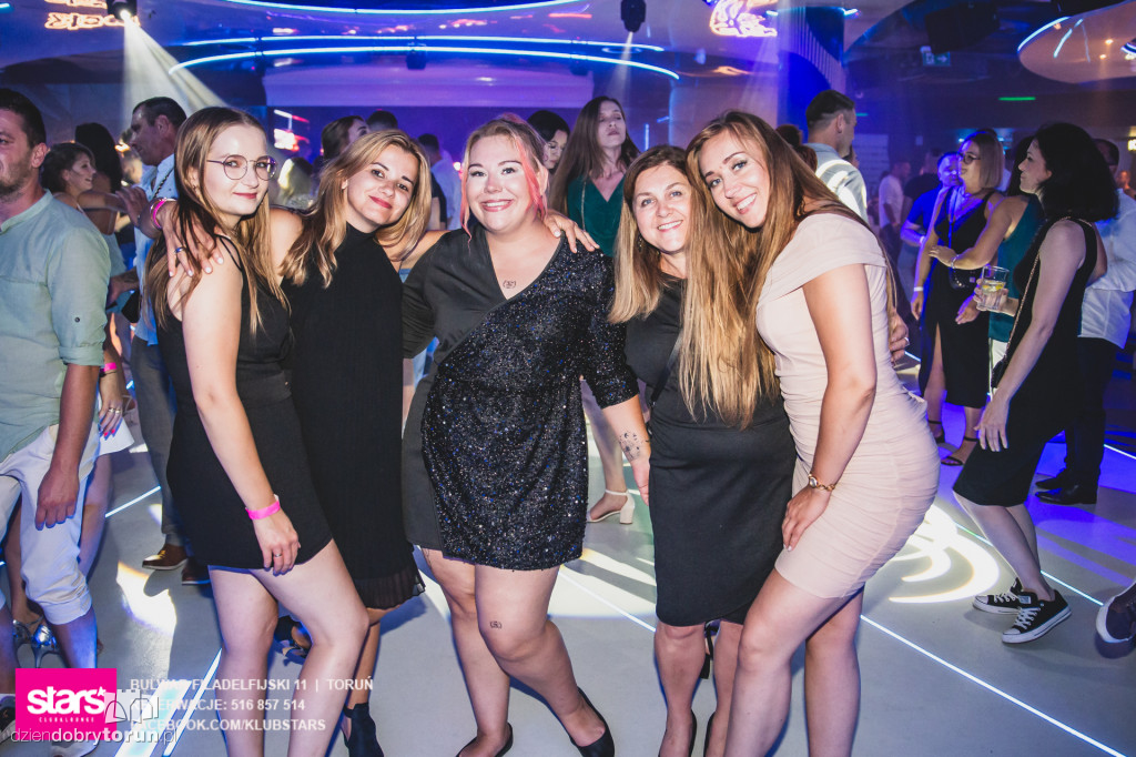 Forever Young - impreza w klubie Stars