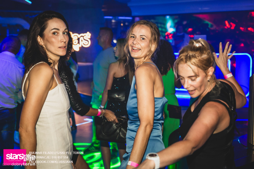 Forever Young - impreza w klubie Stars