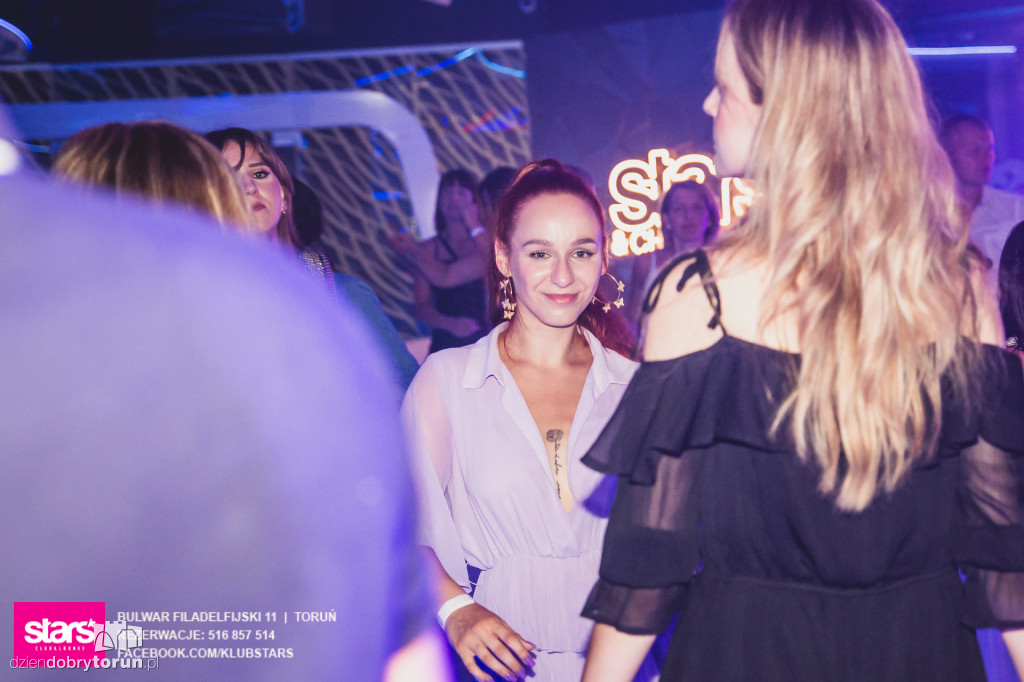 Forever Young - impreza w klubie Stars