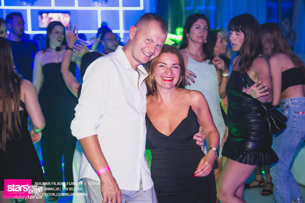 Forever Young - impreza w klubie Stars