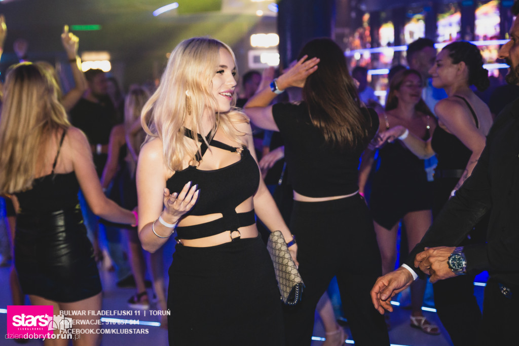 Forever Young - impreza w klubie Stars