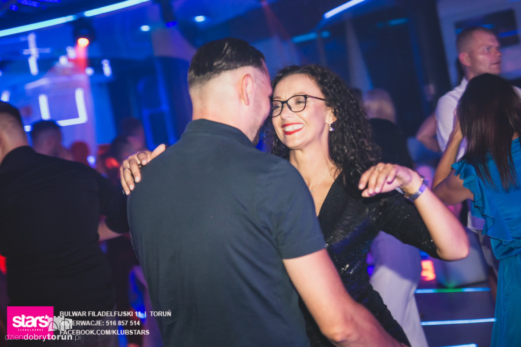 Forever Young - impreza w klubie Stars