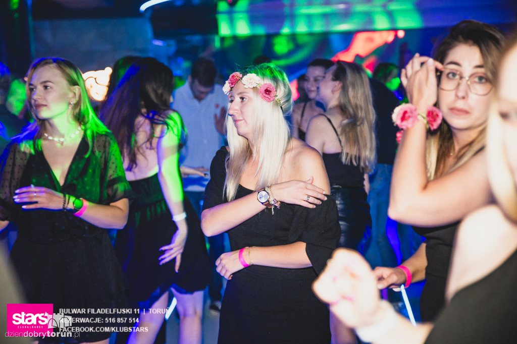 Forever Young - impreza w klubie Stars