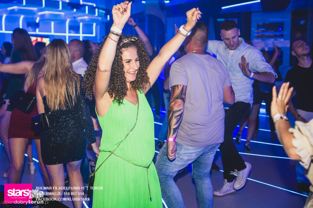 Forever Young - impreza w klubie Stars