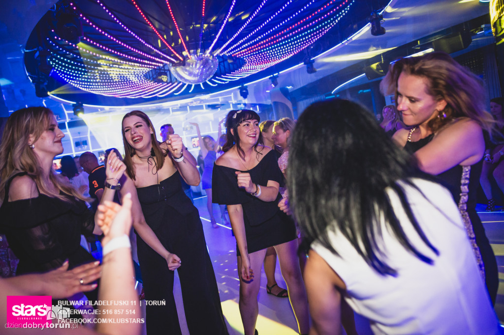 Forever Young - impreza w klubie Stars