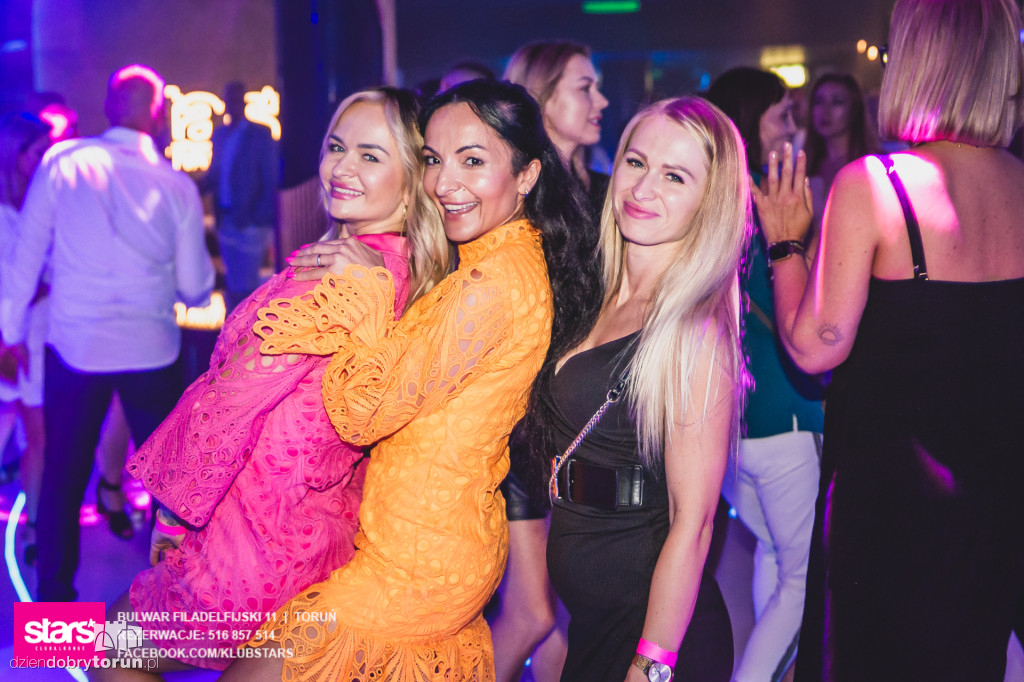 Forever Young - impreza w klubie Stars