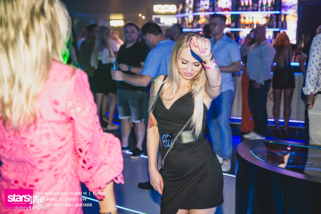 Forever Young - impreza w klubie Stars