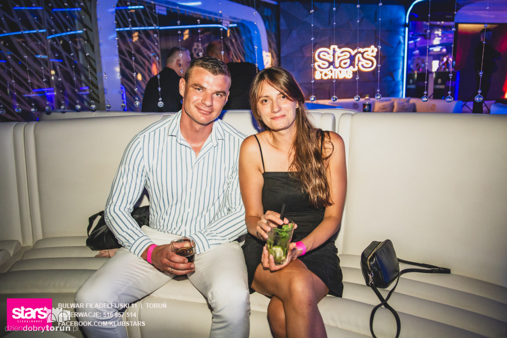 Forever Young - impreza w klubie Stars
