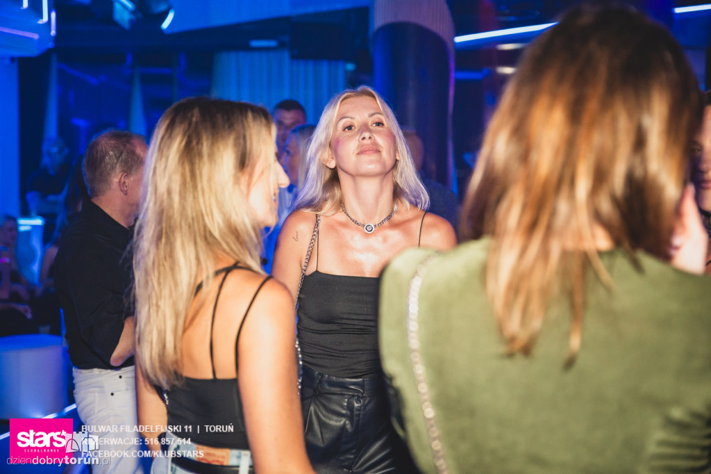 Forever Young - impreza w klubie Stars