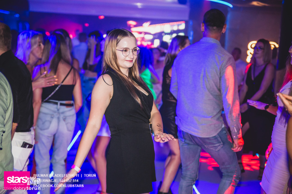 Forever Young - impreza w klubie Stars