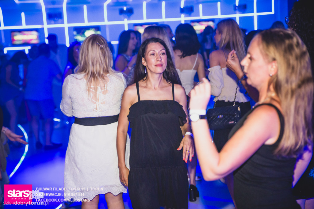 Forever Young - impreza w klubie Stars