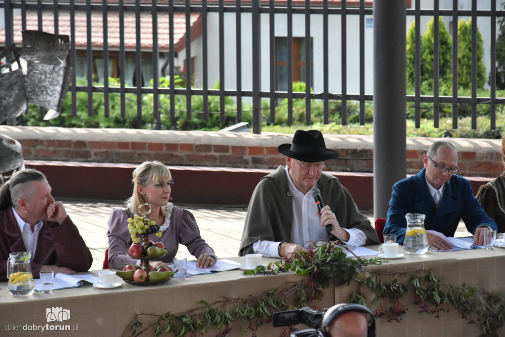 Narodowe Czytanie w Baju Pomorskim