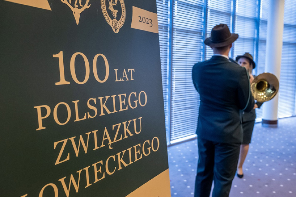  100-lecia Polskiego Związku Łowieckiego