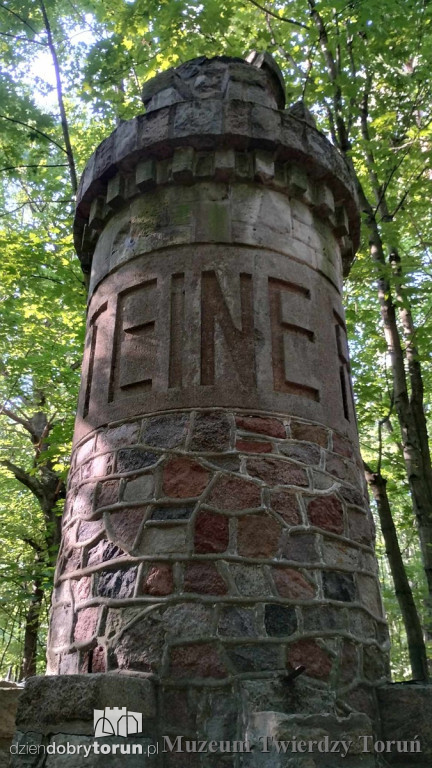 Tak wygląda zniszczony obelisk