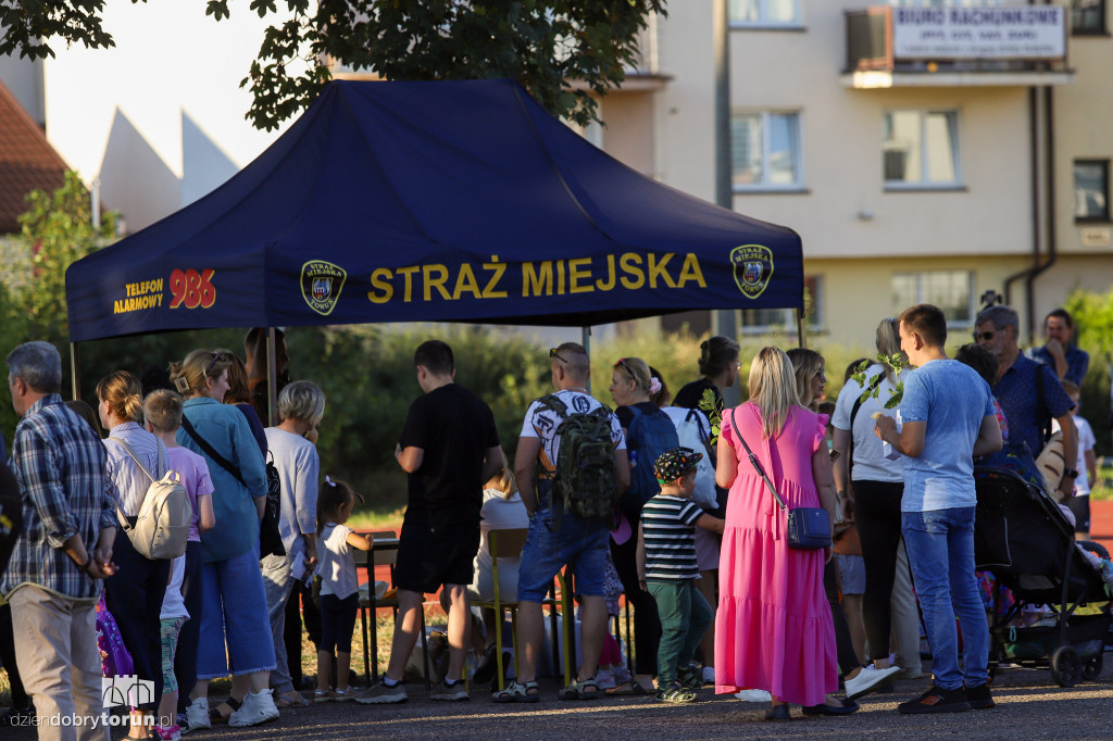 40 - lecie szkoły podstawowej nr 18