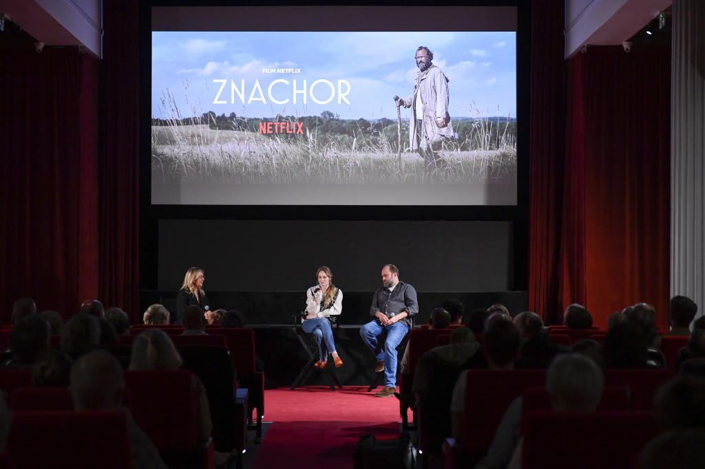 Znachor w Toruniu