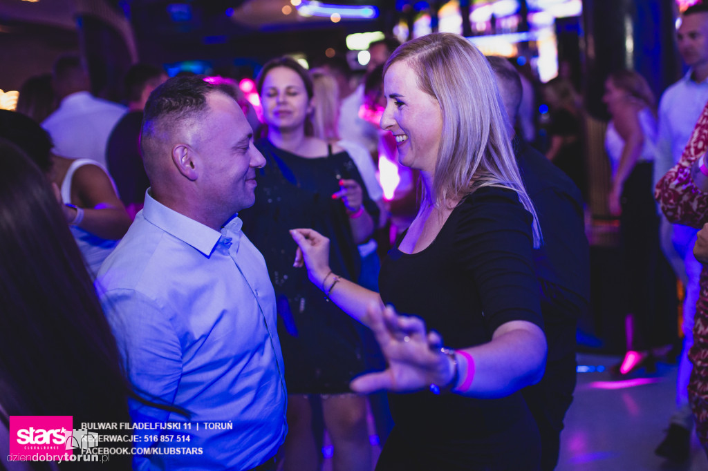 Sobotnia impreza w Starsie