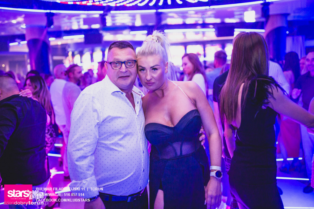 Sobotnia impreza w Starsie