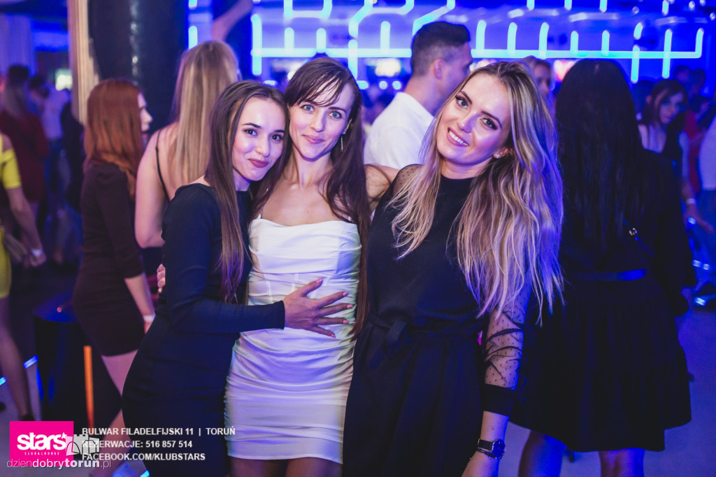 Sobotnia impreza w Starsie