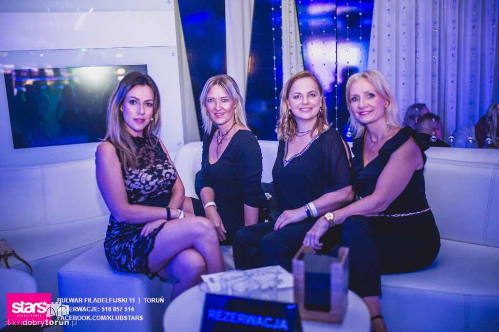 Sobotnia impreza w Starsie