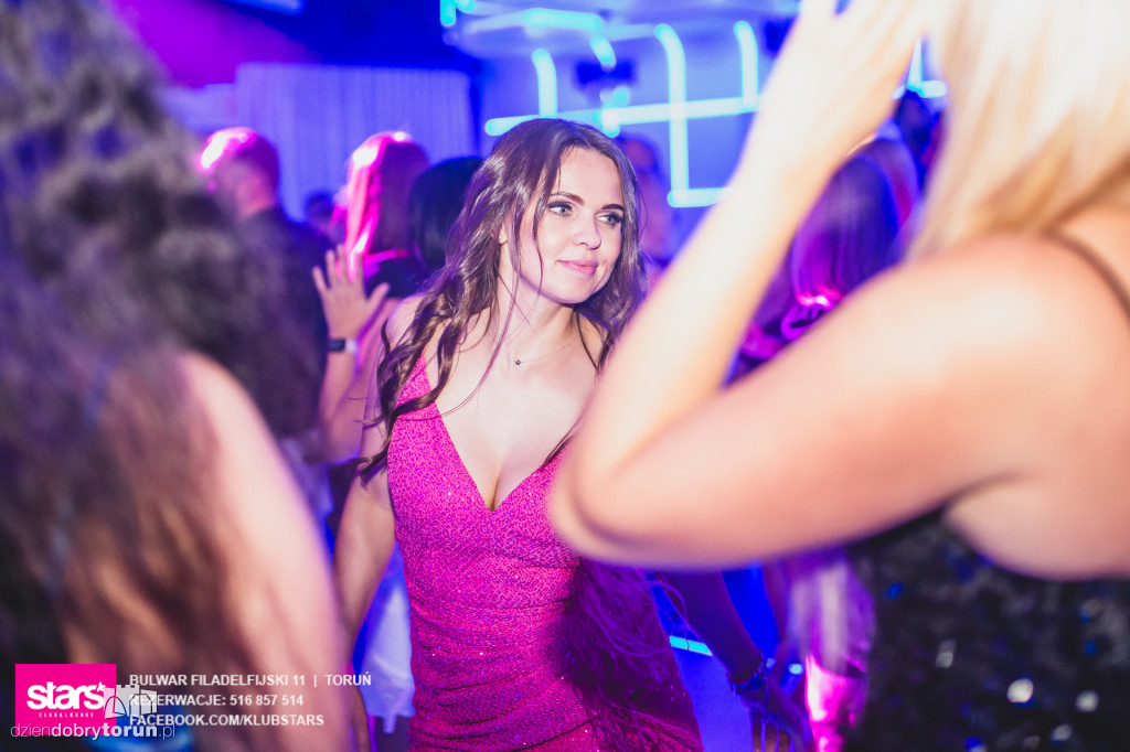 Sobotnia impreza w Starsie