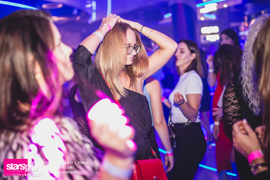 Sobotnia impreza w Starsie