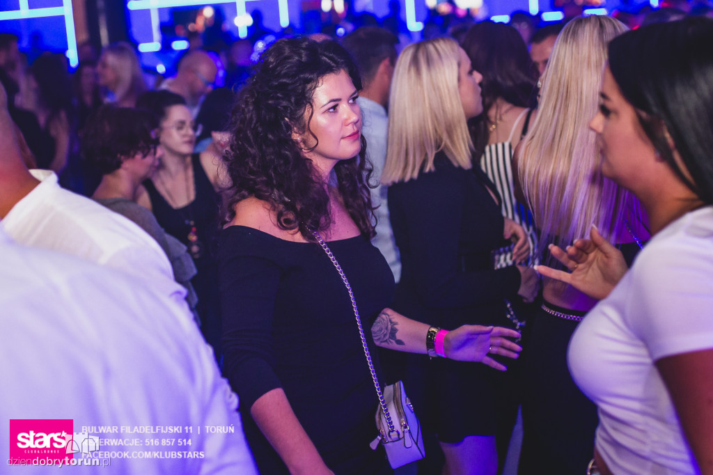 Sobotnia impreza w Starsie