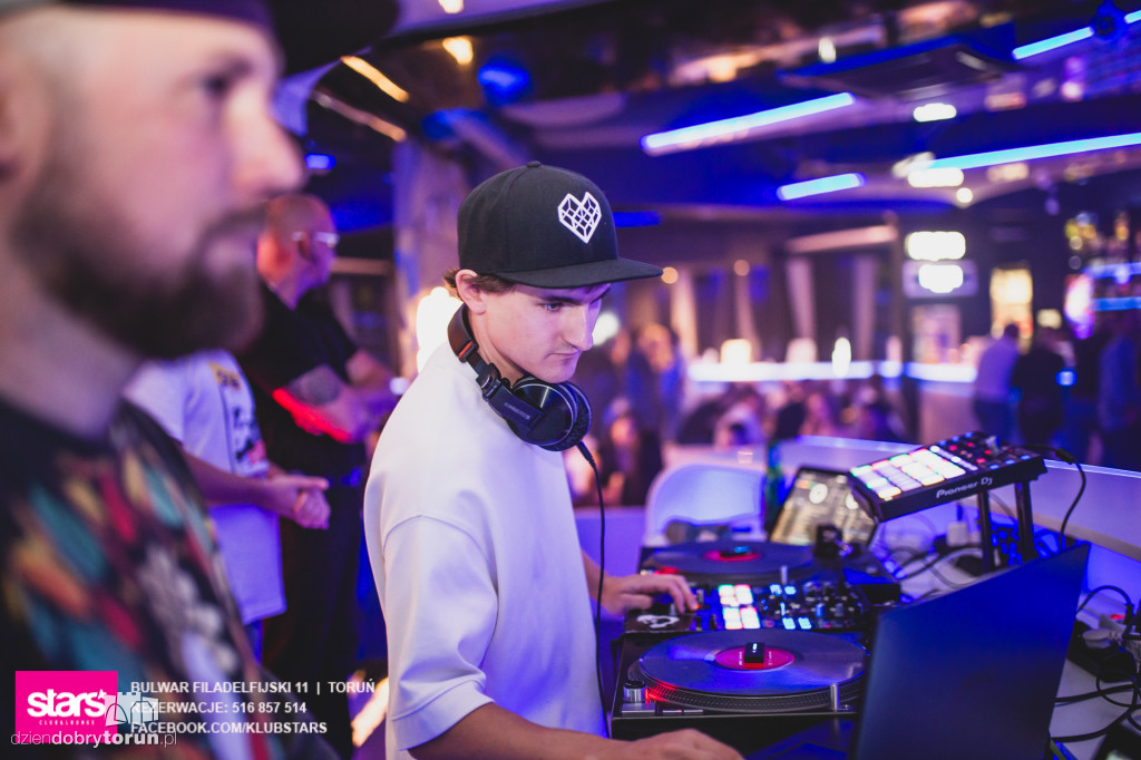 Sobotnia impreza w Starsie