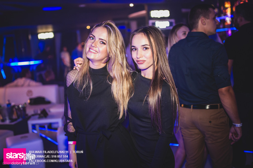 Sobotnia impreza w Starsie