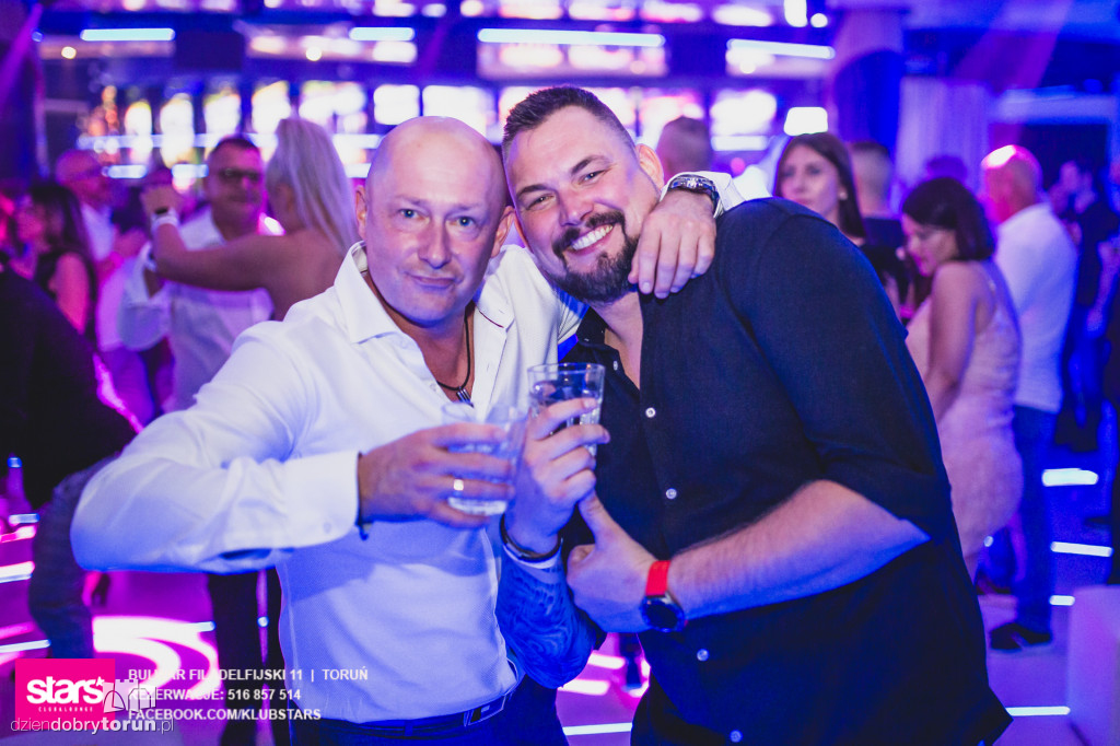 Sobotnia impreza w Starsie