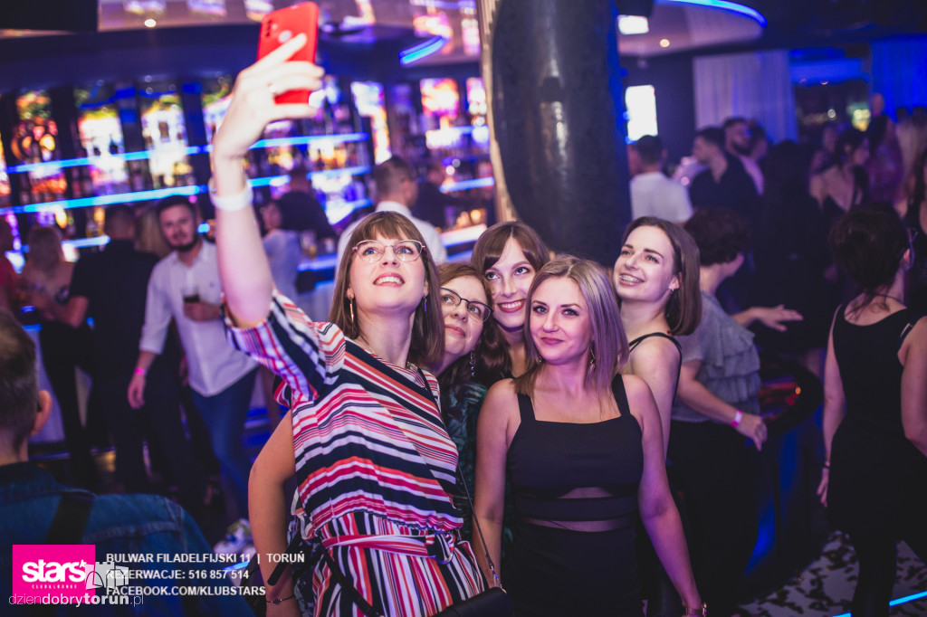 Sobotnia impreza w Starsie