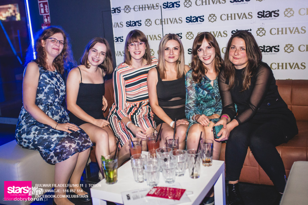 Sobotnia impreza w Starsie